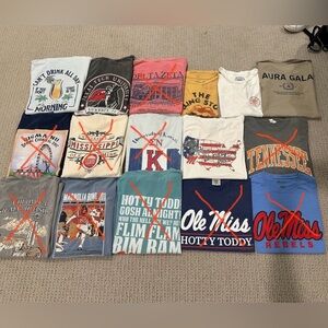 Comfort Colors College Shirts, Fraternity, Sorority, Greek Life